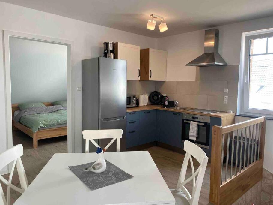 Ferienwohnung Sanddornidylle Graal-Mueritz Exterior foto